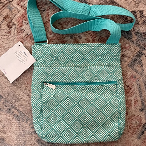 NWT Thirty-One Organizing Shoulder Bag - Picture 1 of 2